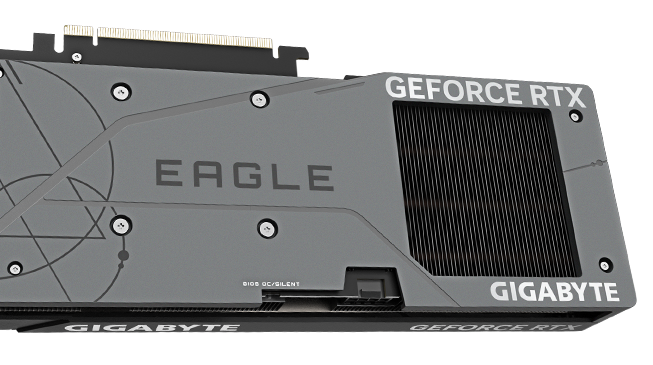 GIGABYTE GeForce RTX 4060 Ti EAGLE OC Graphics Card